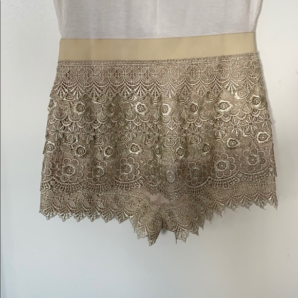 Crochet Romper SMALL NWT - Picture 5 of 5